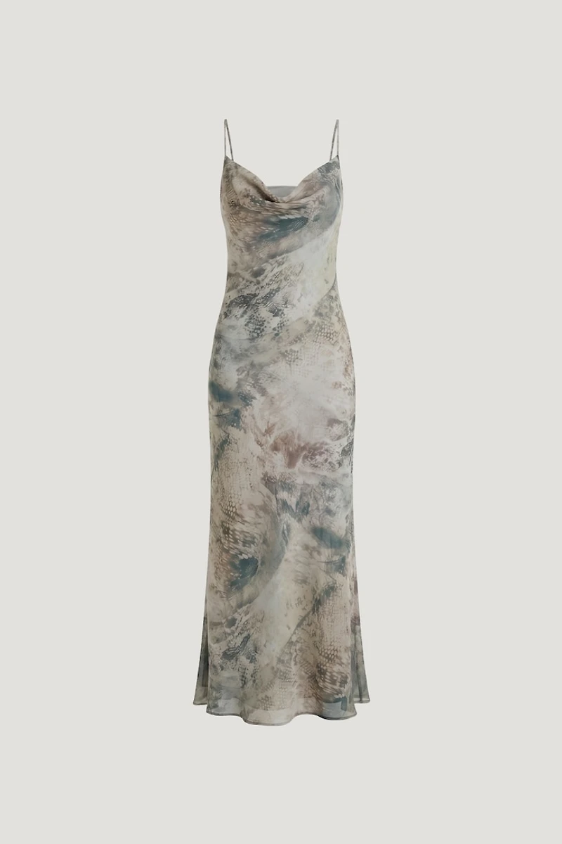 Alessia Maxi Slip Dress