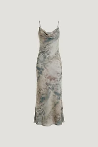 Alessia Maxi Slip Dress