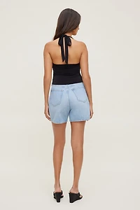 Sculpt Halter Top