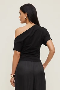Alexa Cotton Spandex T Shirt