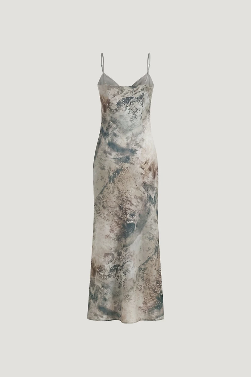 Alessia Maxi Slip Dress