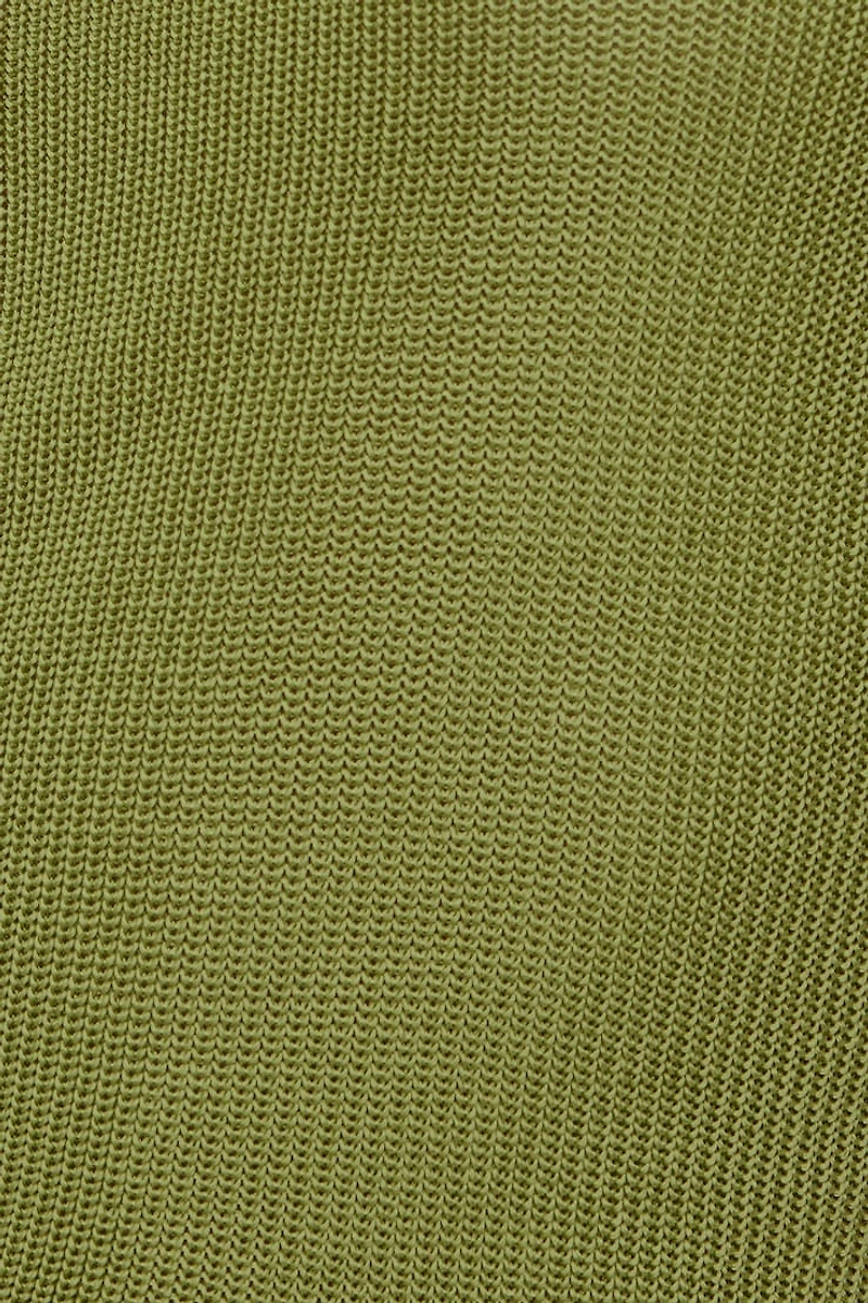 Camisole en tricot lustrée