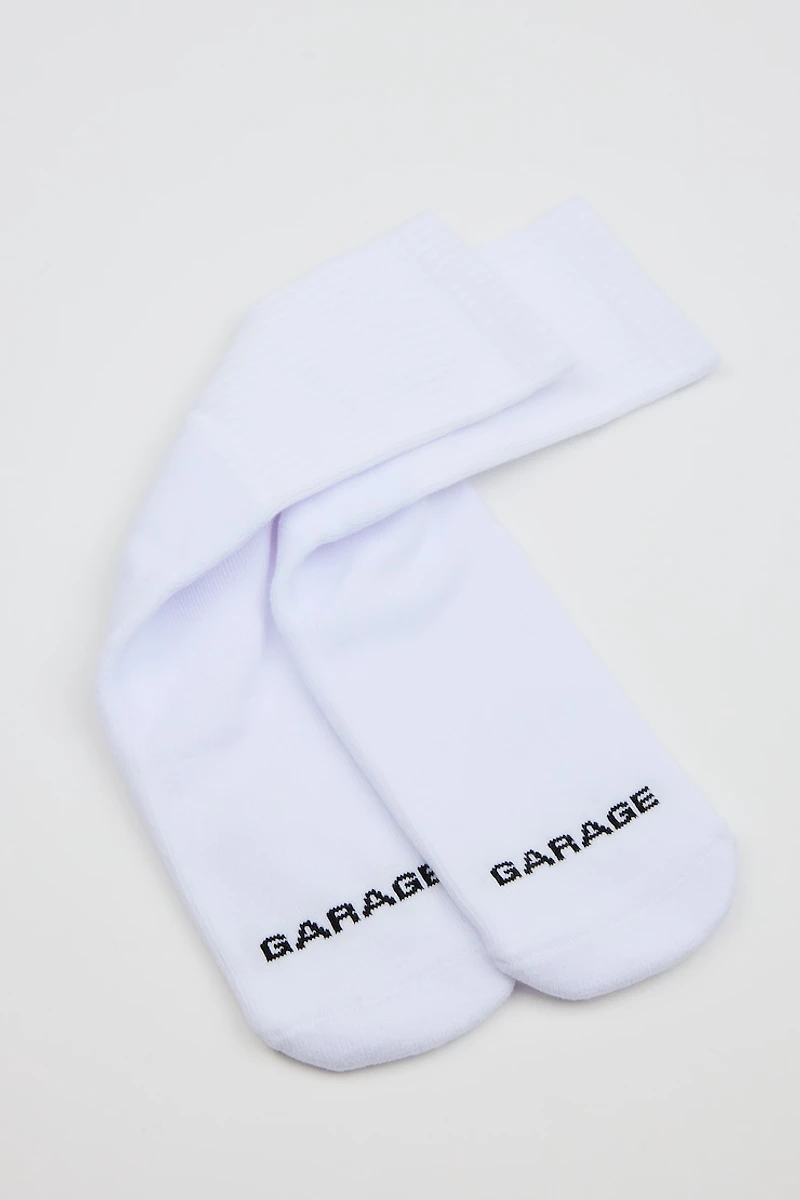 SoftCotton The Classic Crew Socks - 3 Pack
