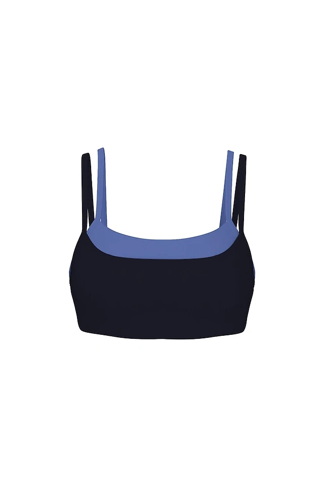 Active Double Layer Bra