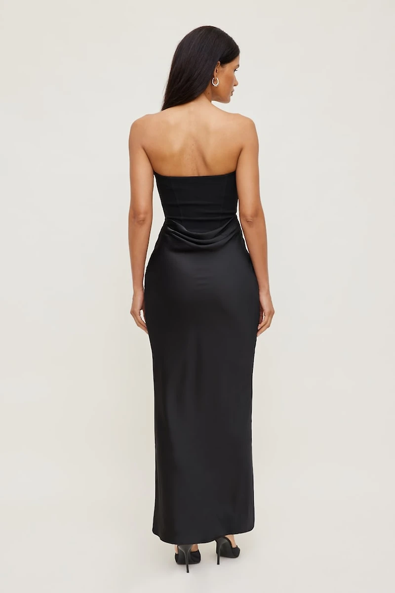 Blaire Corset Maxi Dress