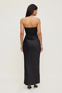 Blaire Corset Maxi Dress