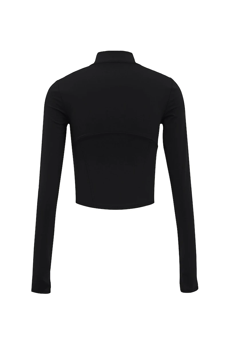Active Corset Jacket