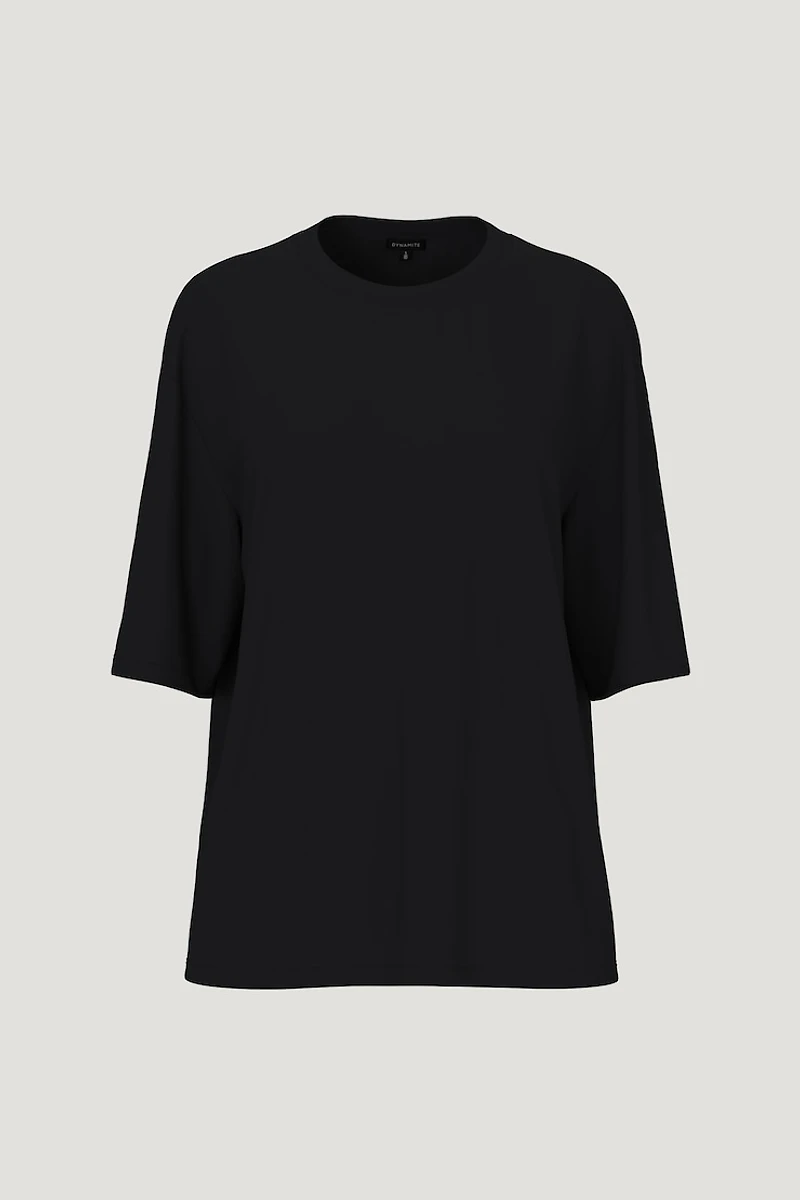 Cotton Modal T Shirt