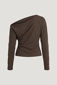 Alexa Long Sleeve T Shirt