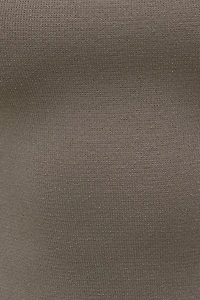 Square Neck Halter Sweater