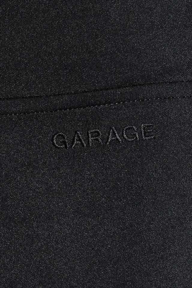 Tricot Low Rise Straight Leg Pants