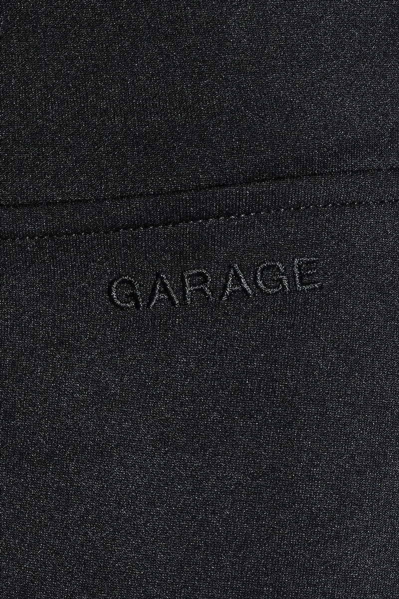 Tricot Low Rise Straight Leg Pants
