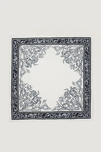 Satin Feel Scarf