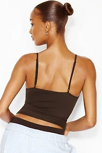 Active Plunge Cami Top
