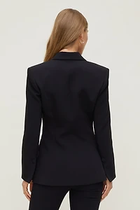 Anna Cinched Blazer