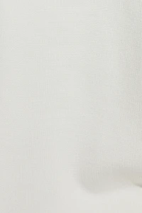 V-Neck Oversized Sweater