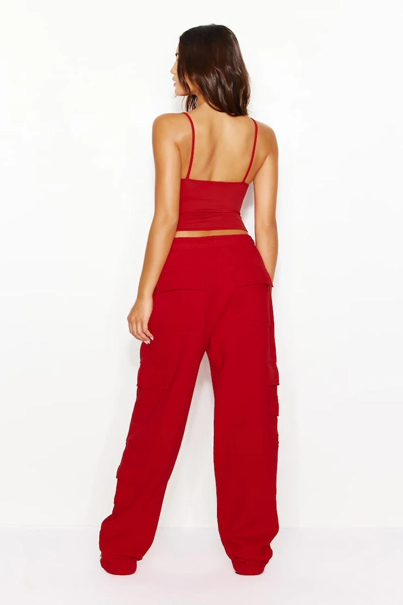 Pantalon de jogging cargo UltraFleece