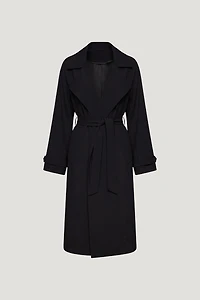 Nadia Airflow Trench Coat