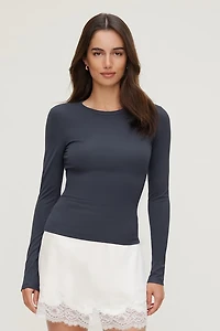 T-shirt à manches longues Rumi