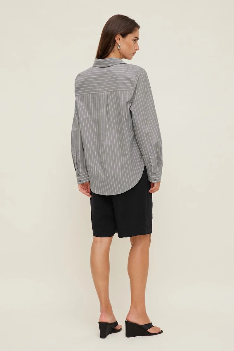 Isla Poplin Shirt