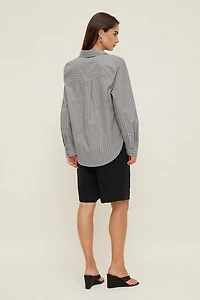 Isla Poplin Shirt