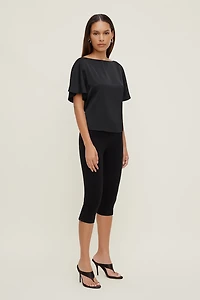 Farra Satin Blouse