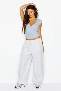 Sleek Crossover T-Shirt
