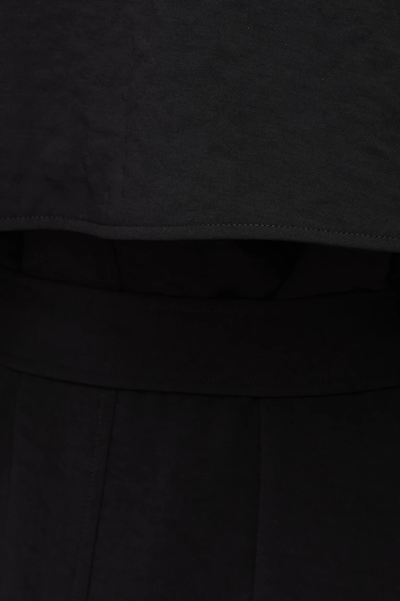 Nadia Airflow Trench Coat