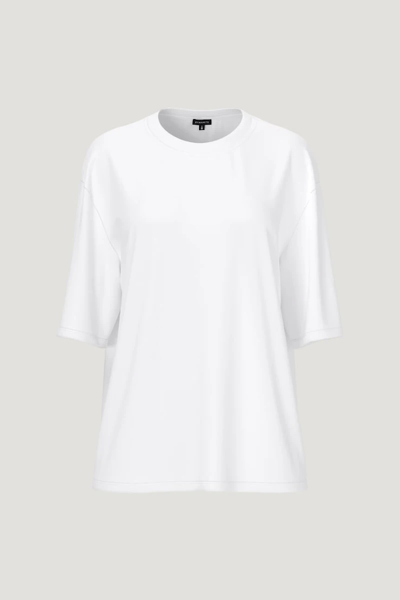Cotton Modal T Shirt