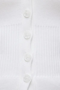 Cinched Waist Cardigan