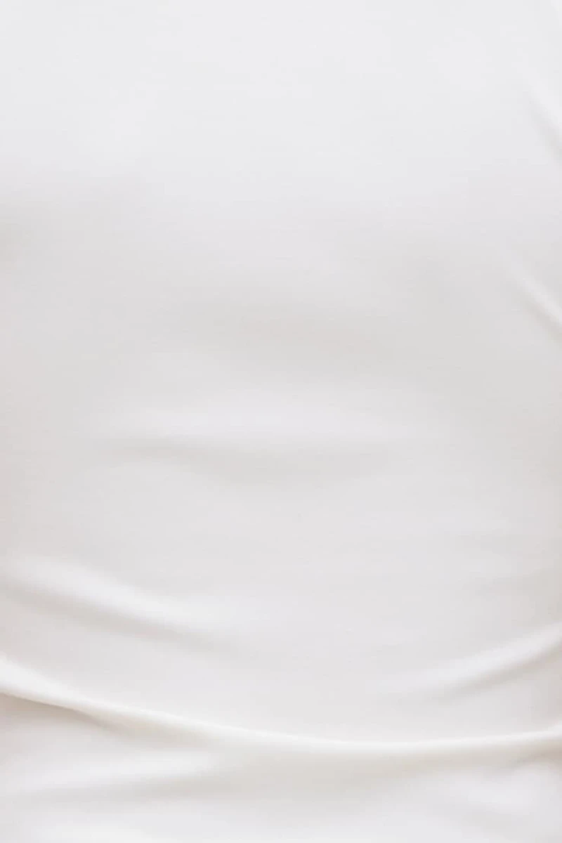 Crewneck Tank Top
