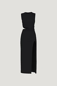 Elia Sculpt Maxi Dress