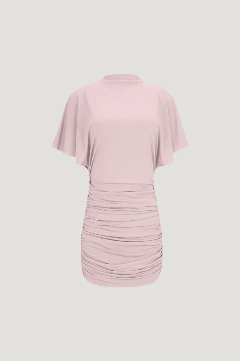 Celia Sculpt Mini Dress