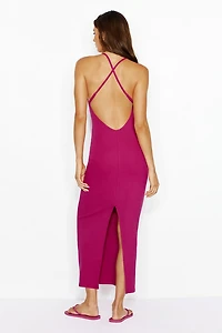 Maxi Low Back Cami Dress