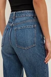 Heidi High Rise Wide Leg Jeans