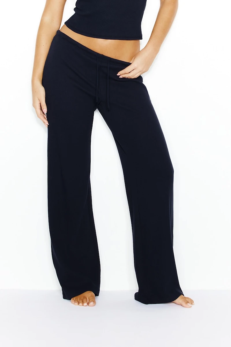 Waffle Pants