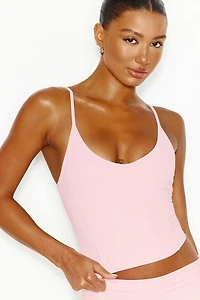 Active V-Neck Cami Top