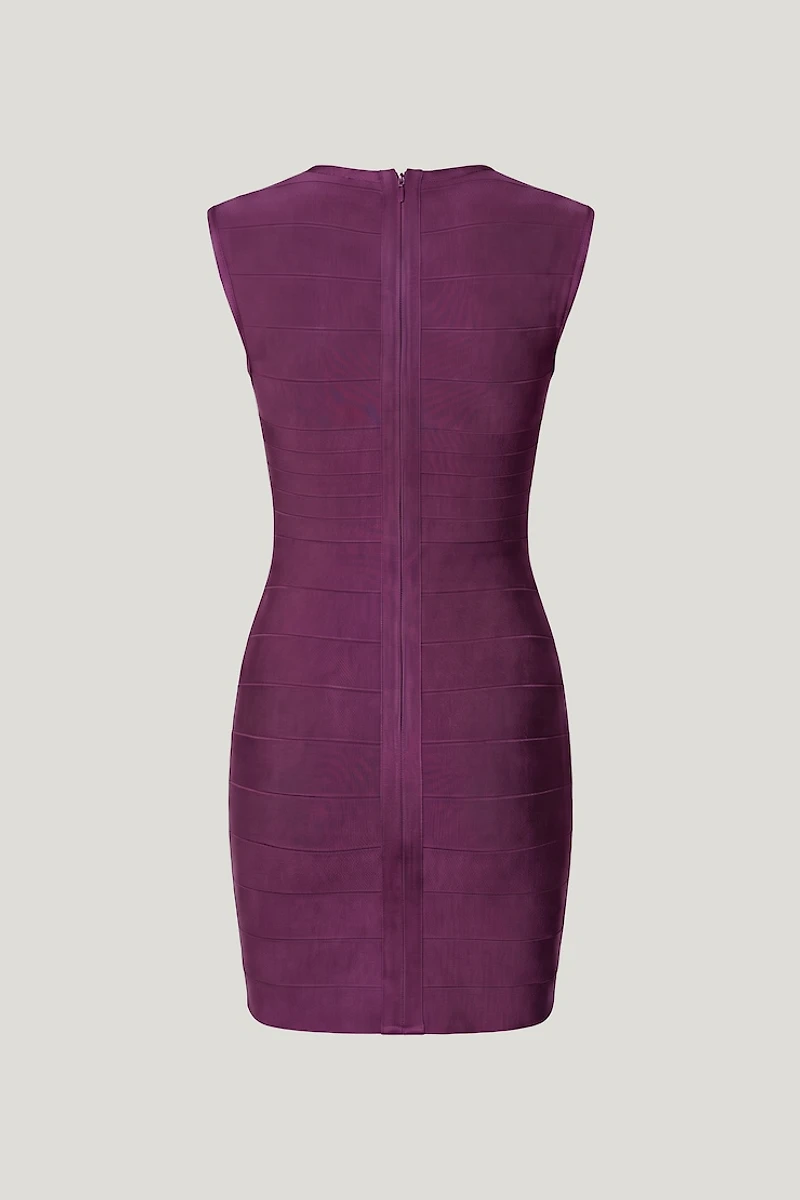 Bandage Mini Dress