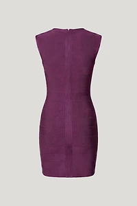 Bandage Mini Dress