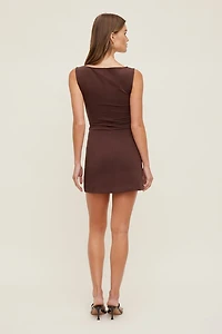 Minirobe Katia en coton