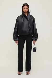 Heidi High Rise Wide Leg Jeans