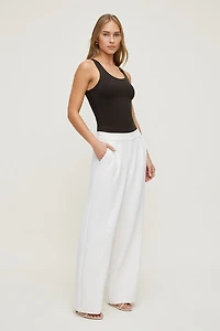 Ellie Ribbed Tank Top