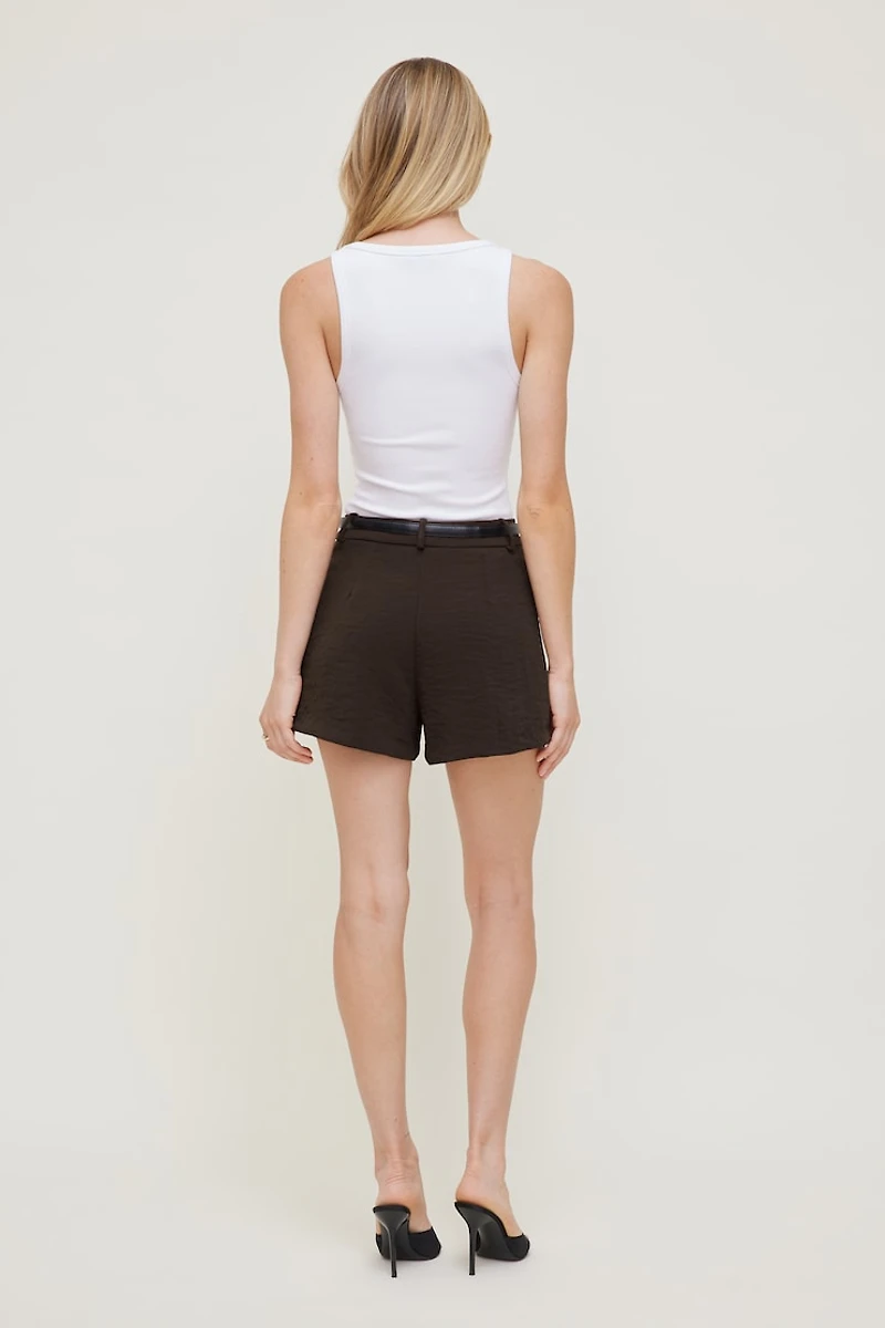 Airflow High Rise Shorts