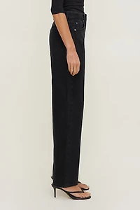 Kennedy High Rise Barrel Leg Jeans