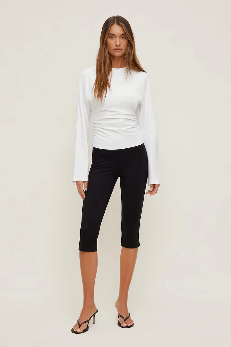 Andrea Long Sleeve T Shirt