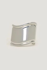 Wave Cuff Bracelet