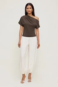 Alexa Cotton Spandex T Shirt