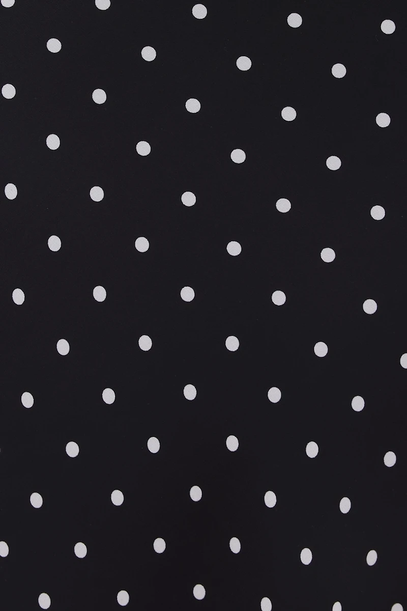 Estera Polka Dot Maxi Dress