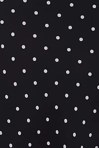 Estera Polka Dot Maxi Dress