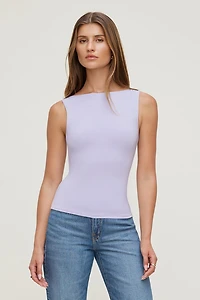 Nola Sculpt Tank Top